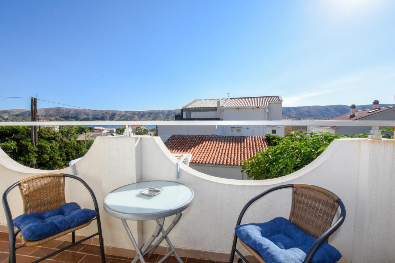 Appartamento Movo House Pag Town Esterno foto