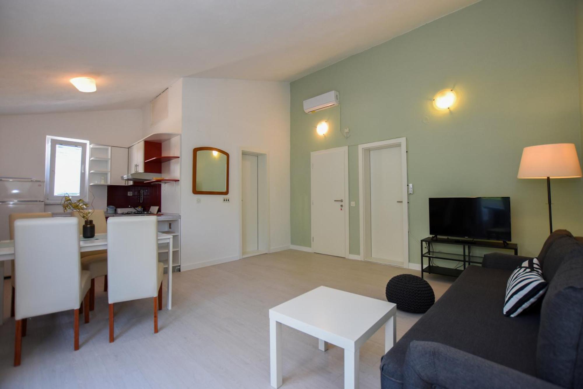 Appartamento Movo House Pag Town Esterno foto