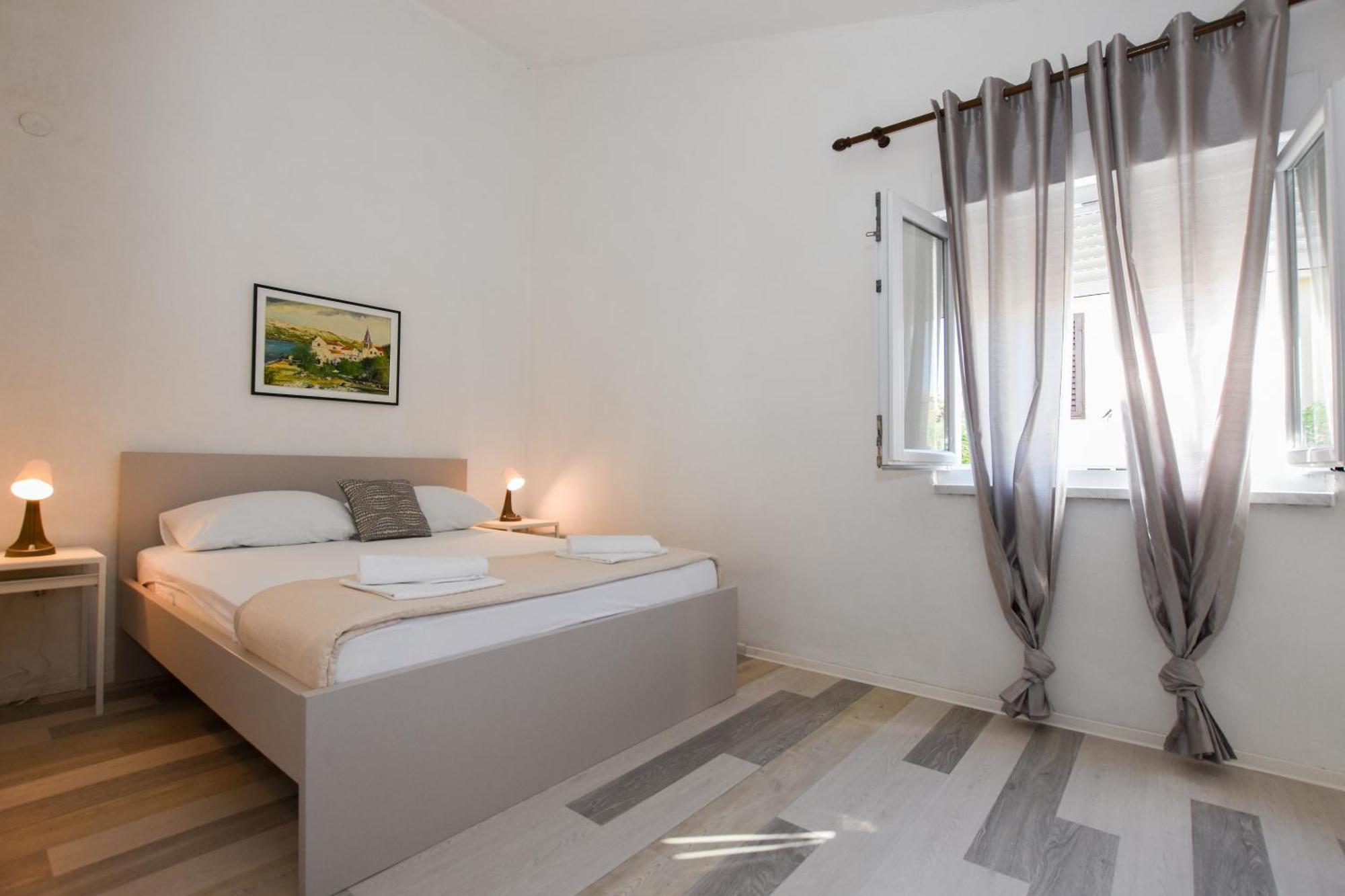 Appartamento Movo House Pag Town Esterno foto