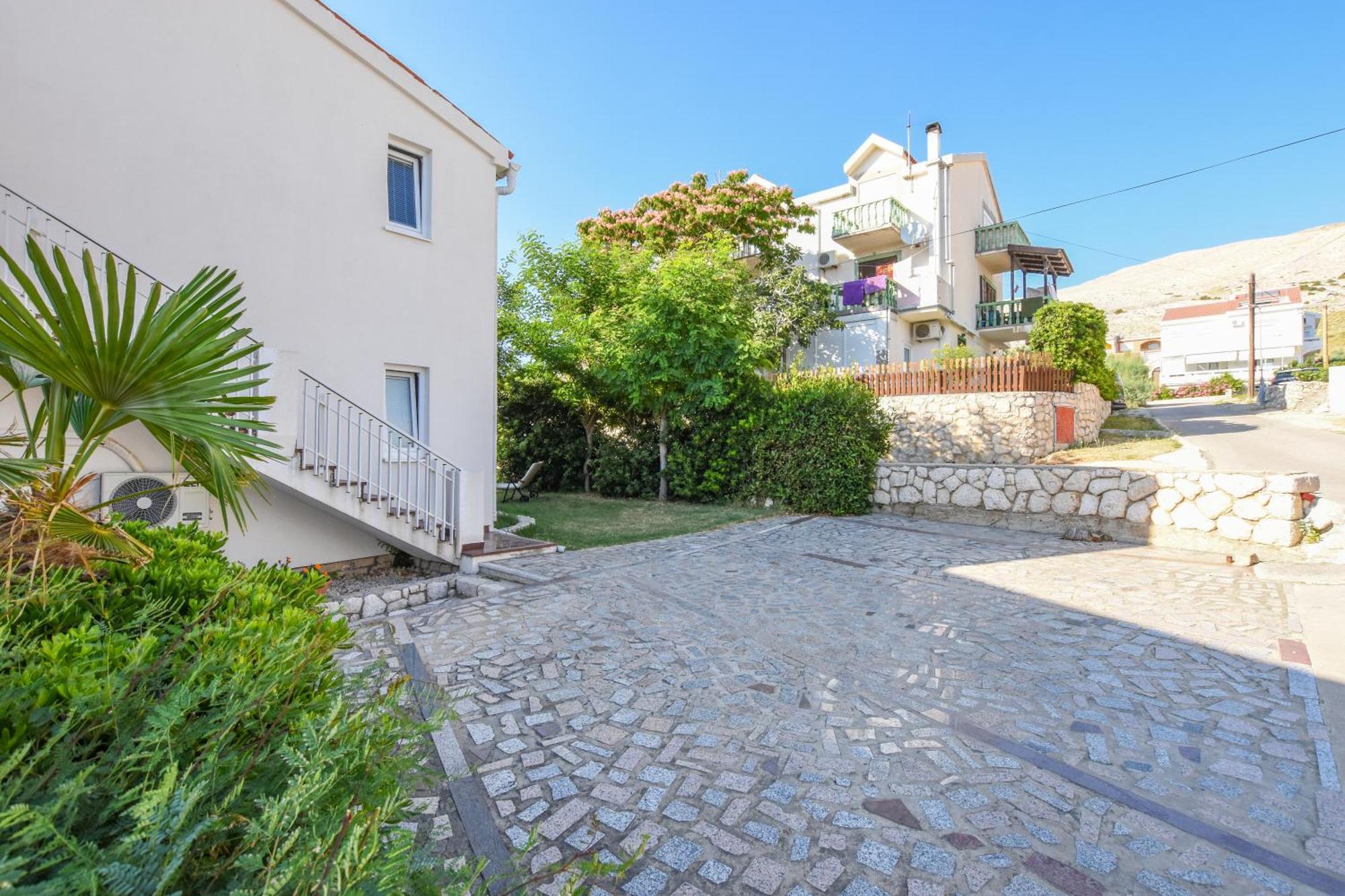 Appartamento Movo House Pag Town Esterno foto